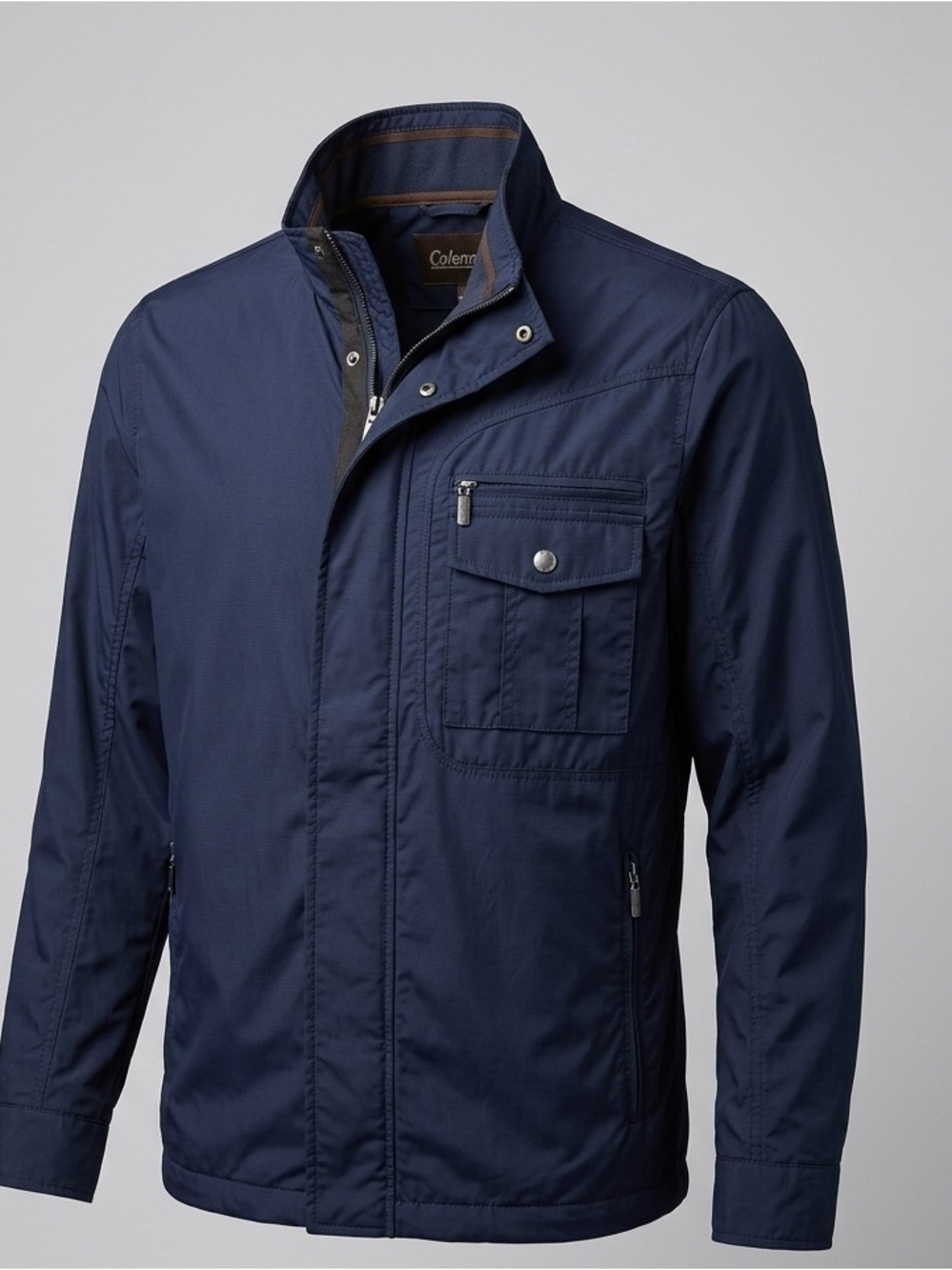 Colehaan Men's Navy Jacket